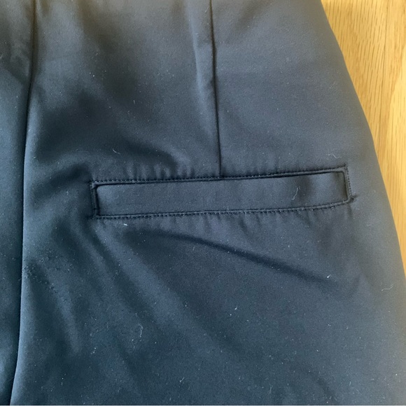 Nike Pants Women’s Sportswear City Ready Snap Leg Size XS Black CJ4022-010 - Picture 8 of 12